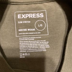 Express Men’s T Shirt